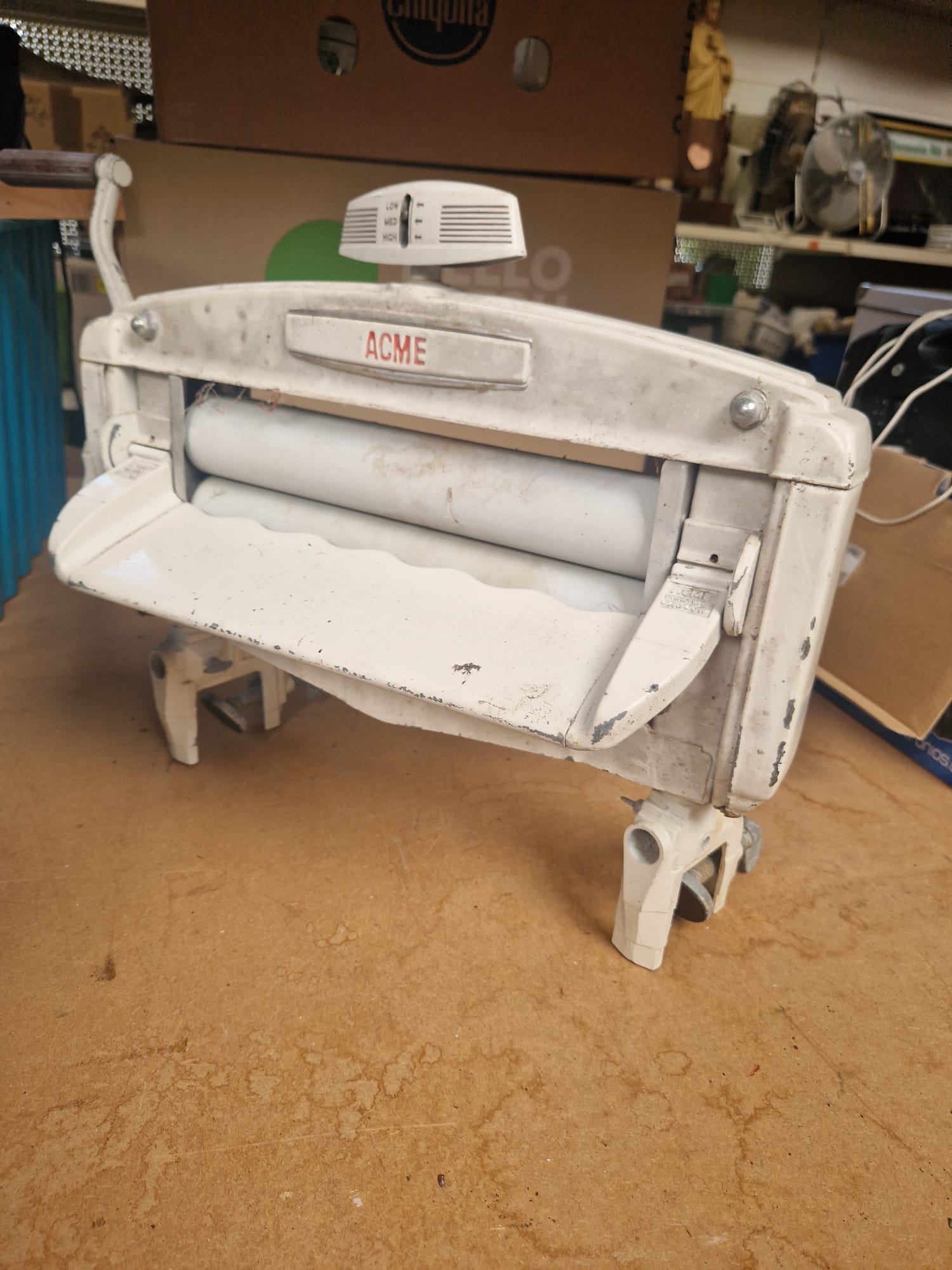 actie deze week ACME Wringer - Afbeelding 3