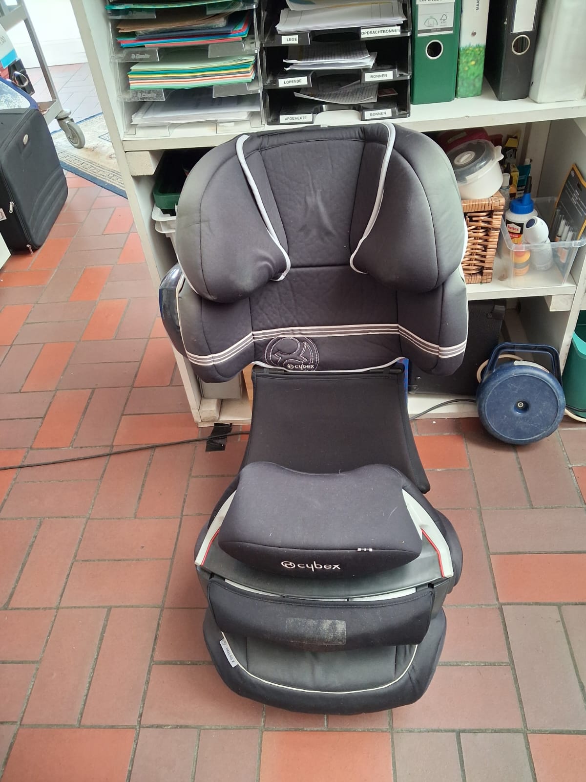 Cybex Pallas 2-Fix autostoeltje art