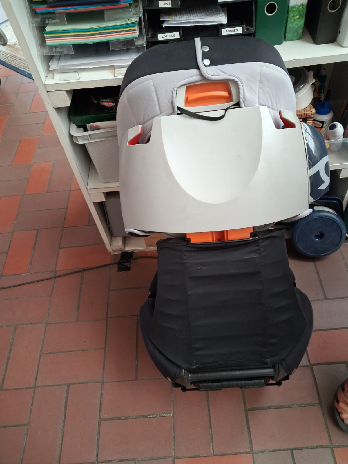 Cybex Pallas 2-Fix autostoeltje art - Afbeelding 2