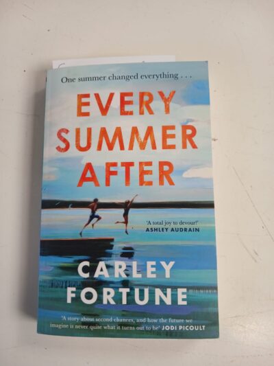 paperback Every Summer After Art.nr 39860