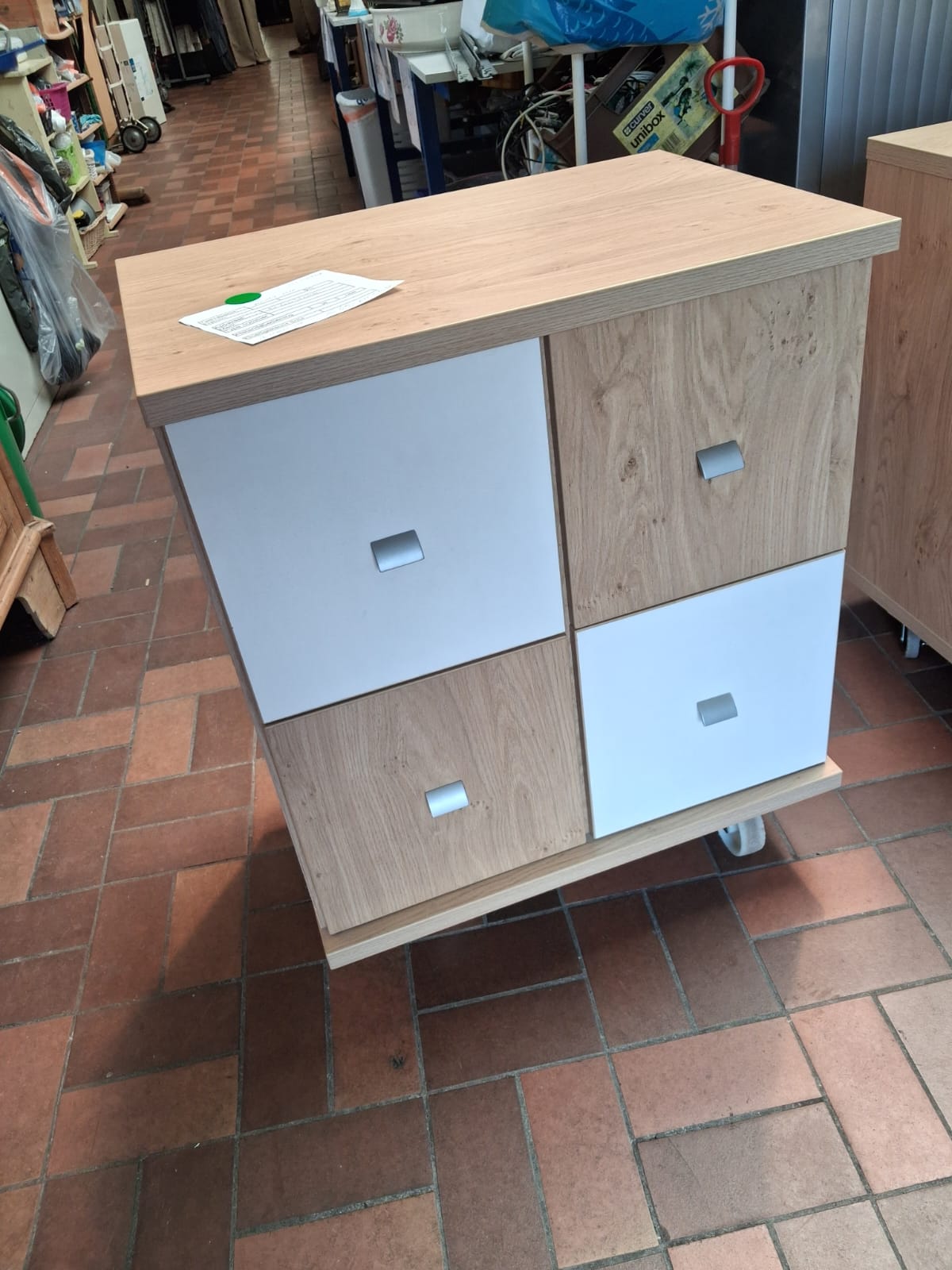 ikea kasten 2 x Kalax Art.nr