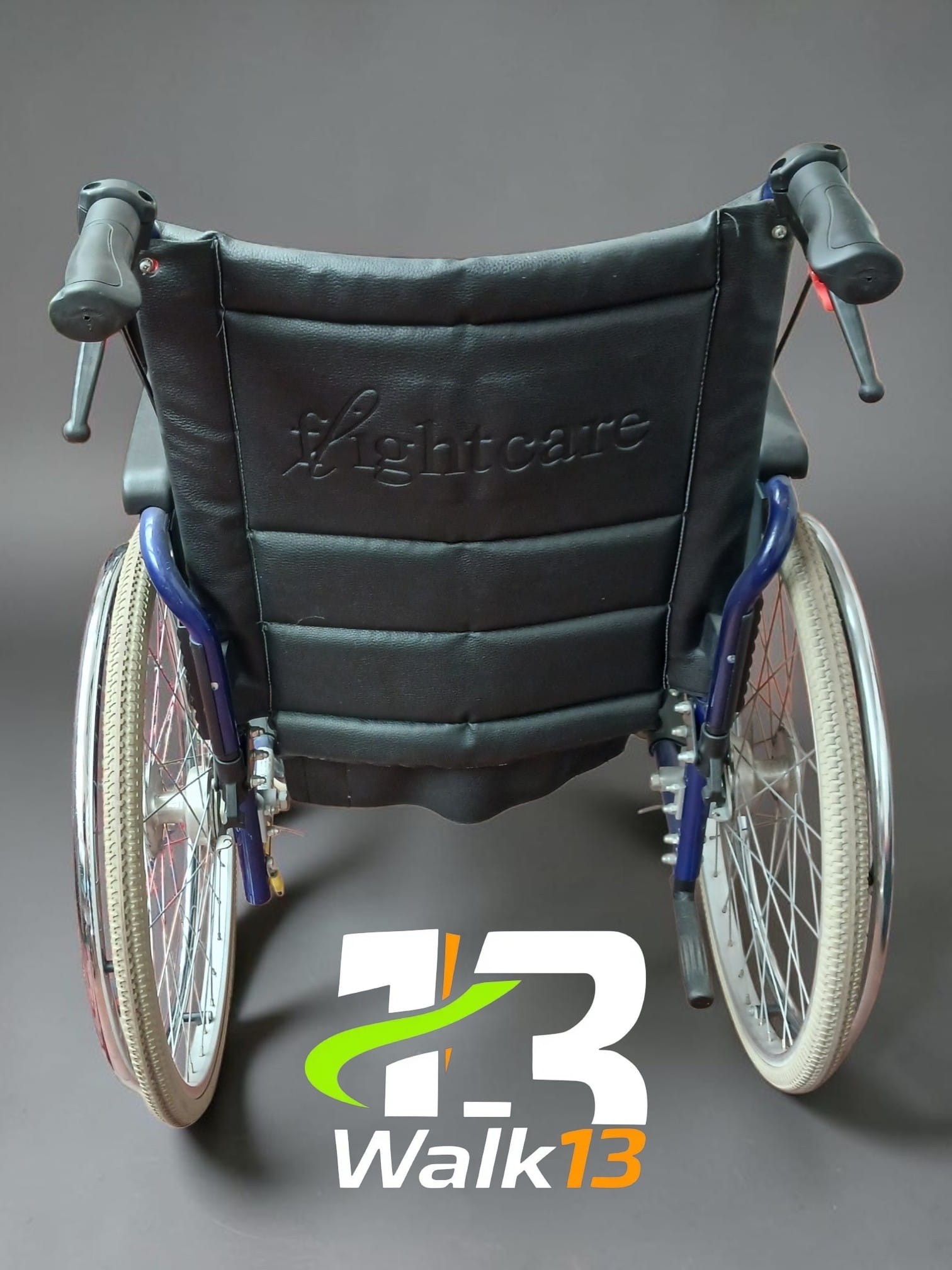 Rolstoel Flightcare. Art.nr 39623 - Afbeelding 6