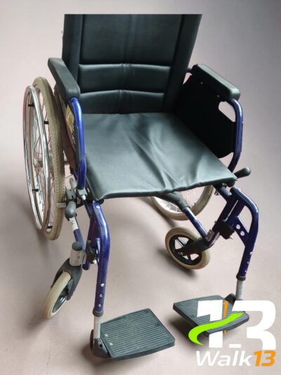 Rolstoel Flightcare. Art.nr 39623