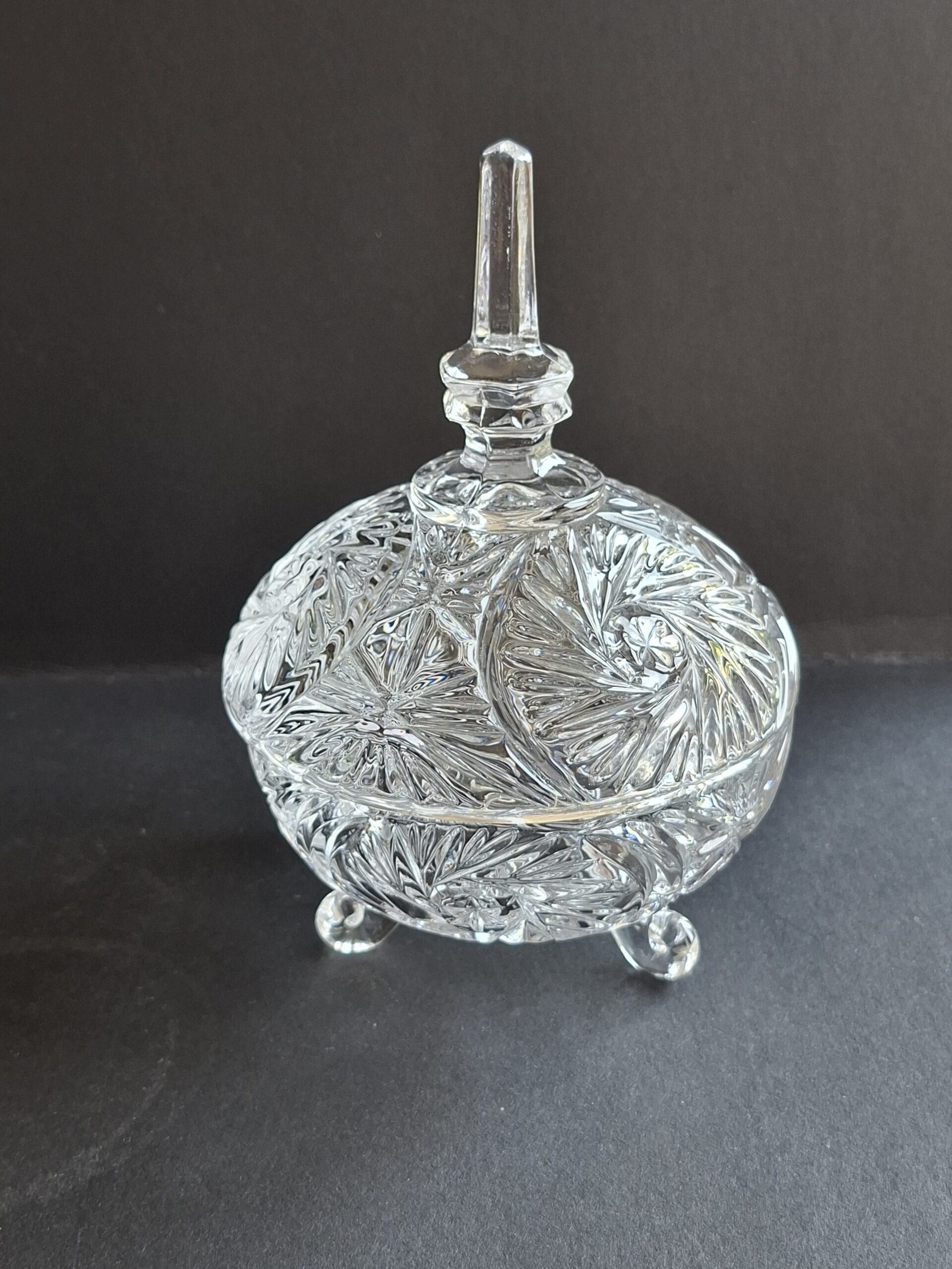 Bonboniere Anne Hütte Candy or Sugar Dish art.nr