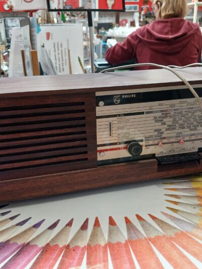 Buizen radio PHILIPS ART.NR.40234