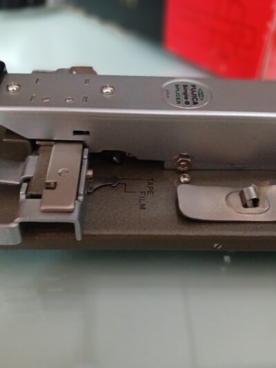 Fujica Single-8 Splicer, art.nr 40390