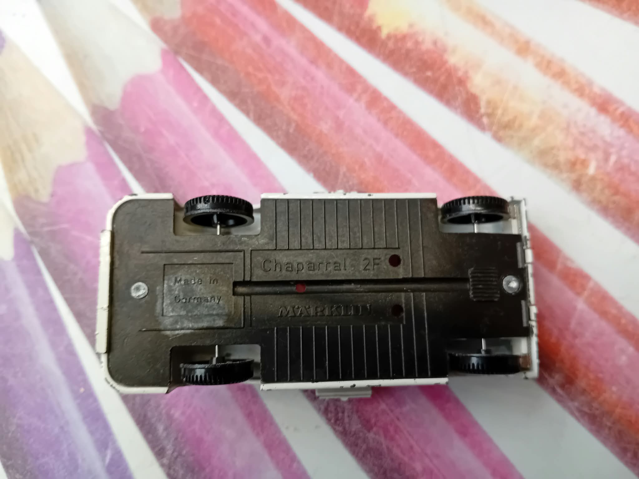 Matchbox superst Porsche 910 art.nr 40359 - Afbeelding 4