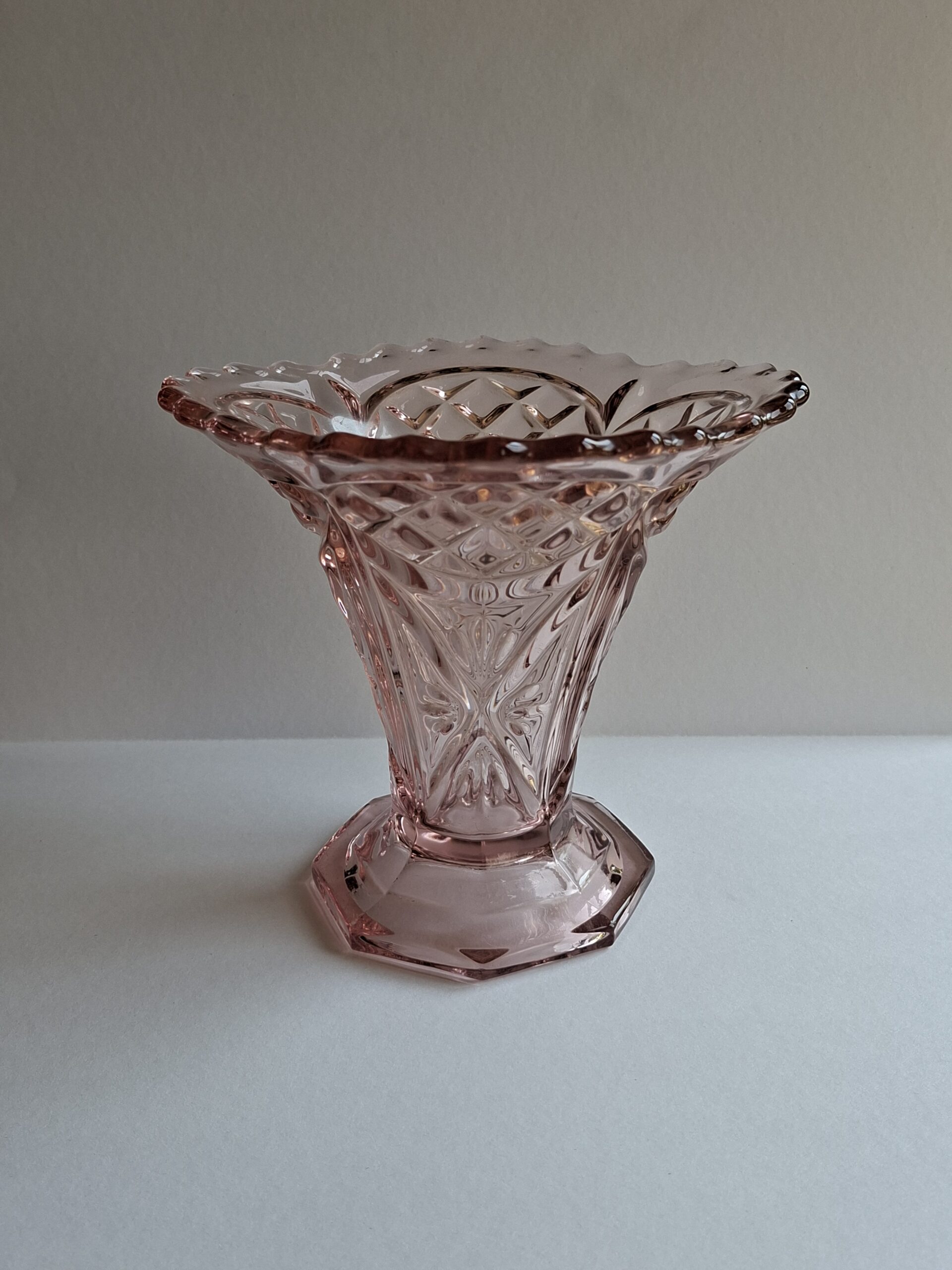 Rosalin‑vaas, art nr 40597 - Afbeelding 2