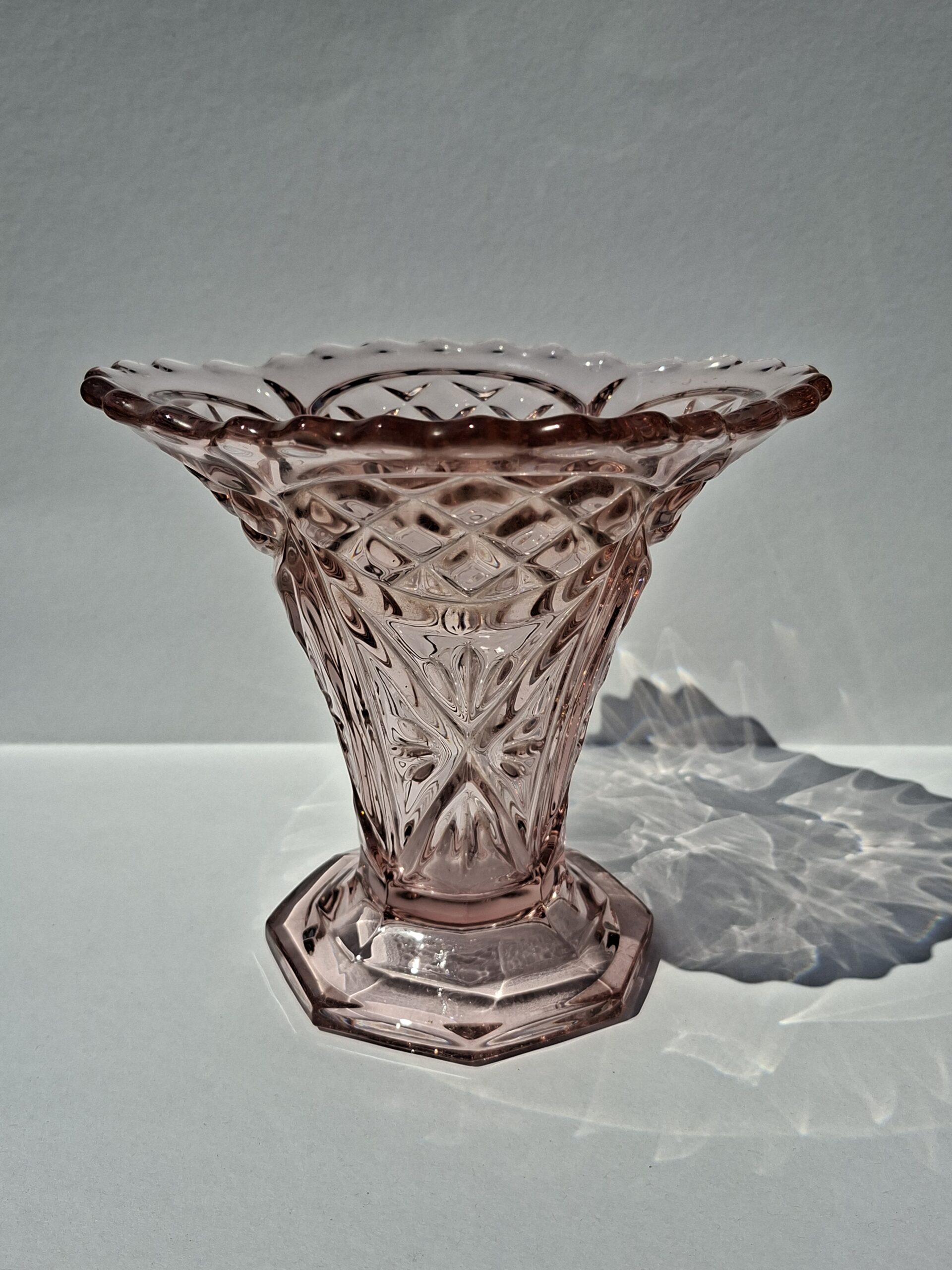 Rosalin‑vaas, art nr 40597 - Afbeelding 3