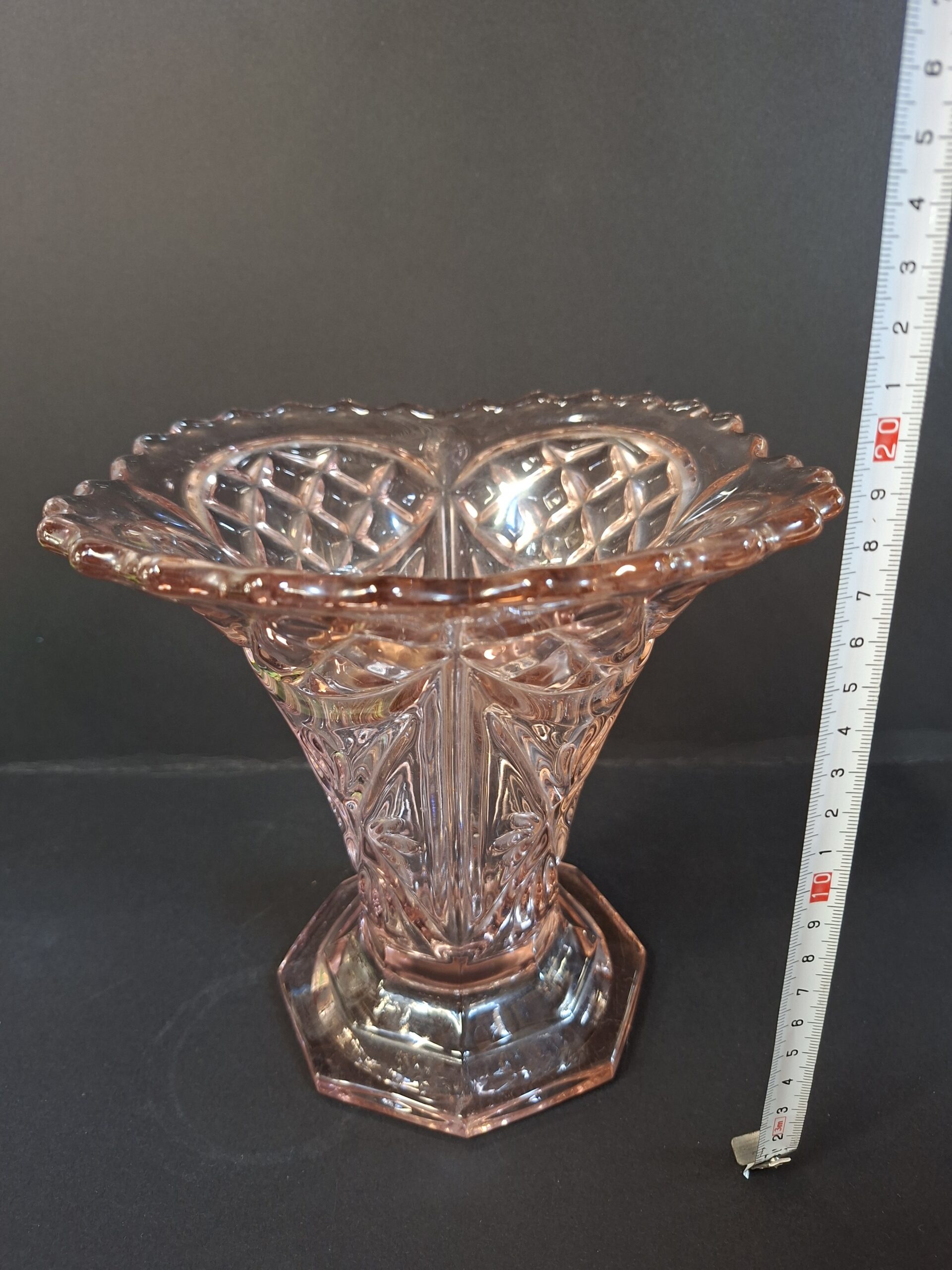 Rosalin‑vaas, art nr 40597 - Afbeelding 4