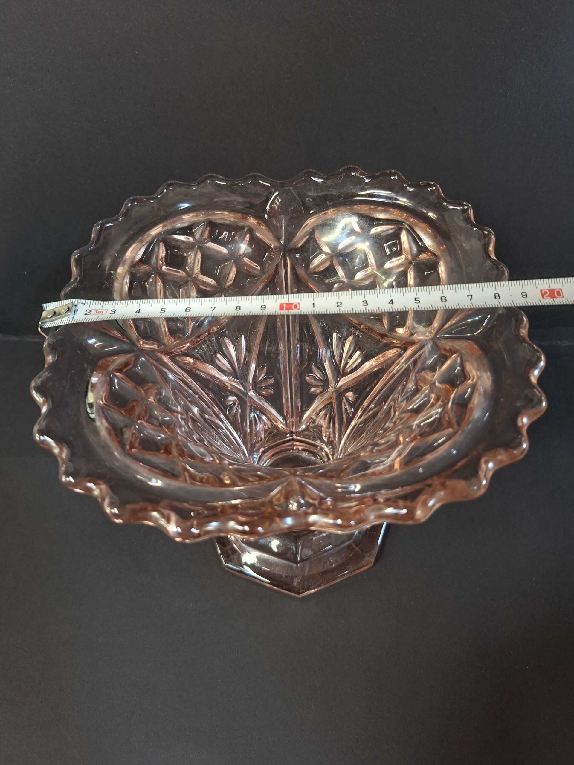 Rosalin‑vaas, art nr 40597 - Afbeelding 5