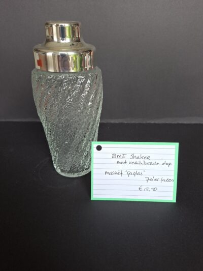 BMF Arktis cocktailshaker,  art. nr 40458