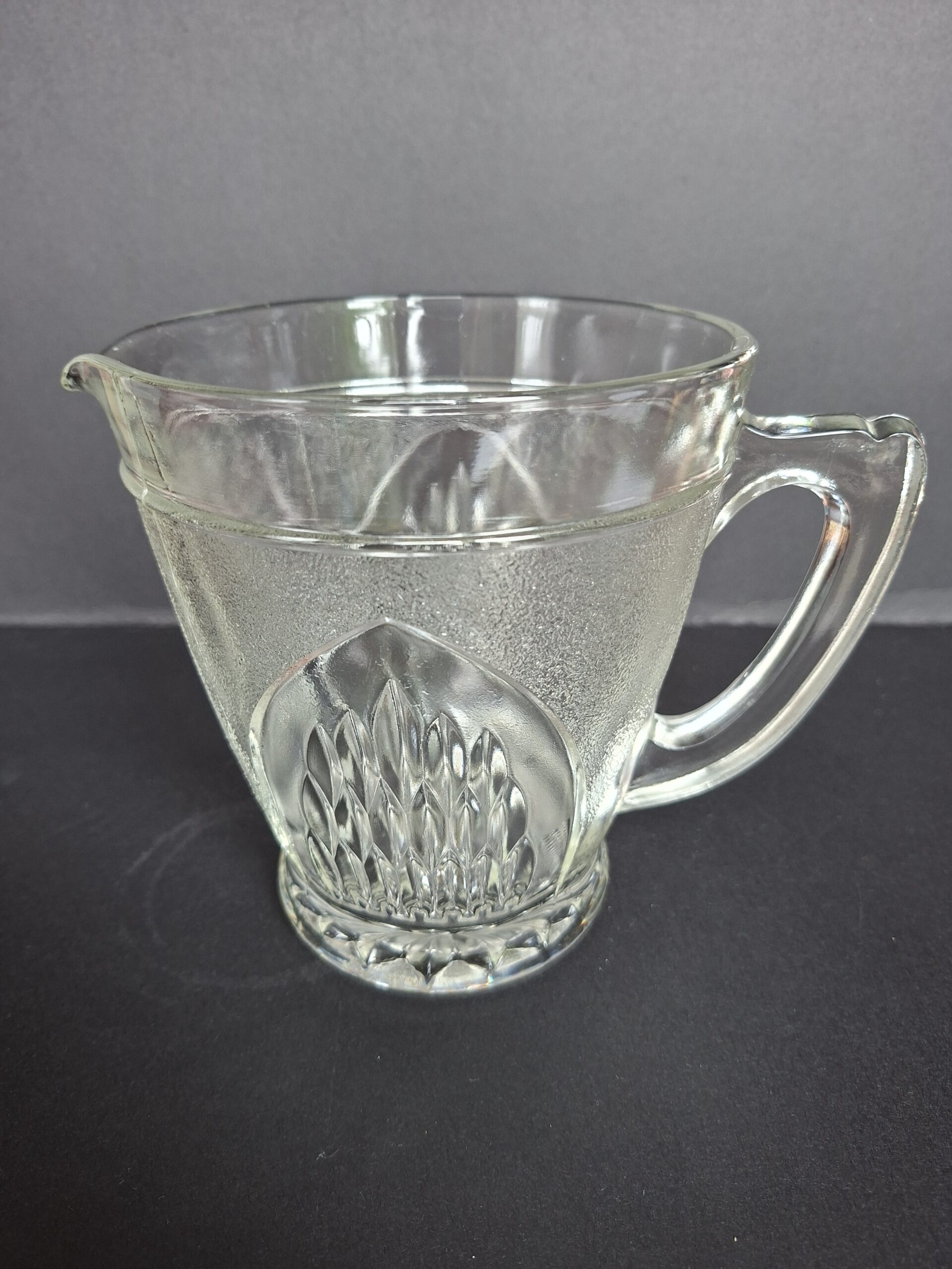 Ravenhead Sherdley “Nordic” waterkan uit de jaren 1950–1965. art.nr 40528 - Afbeelding 7