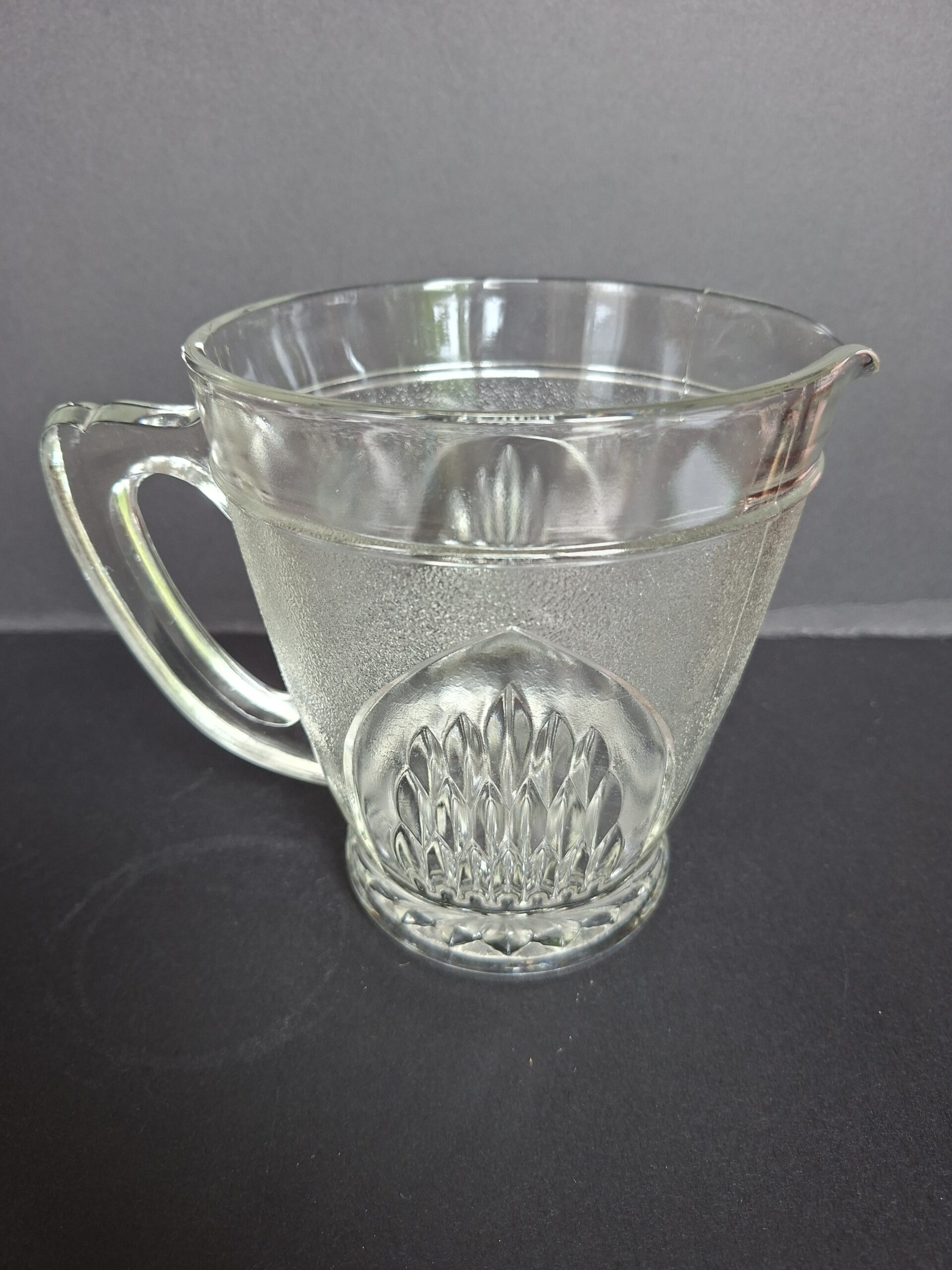 Ravenhead Sherdley “Nordic” waterkan uit de jaren 1950–1965. art.nr 40528 - Afbeelding 4