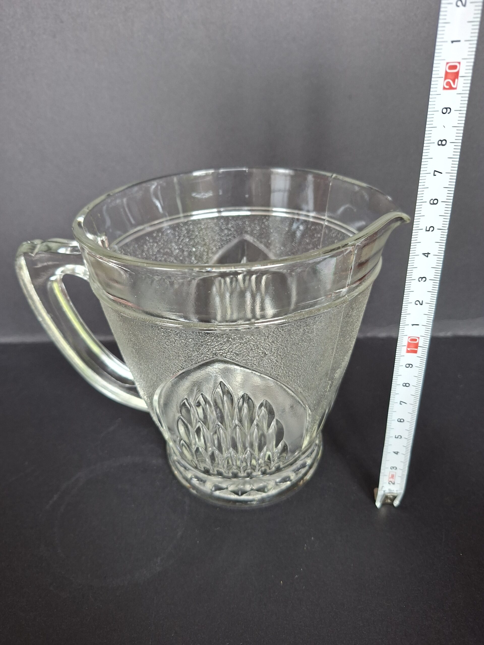 Ravenhead Sherdley “Nordic” waterkan uit de jaren 1950–1965. art.nr 40528 - Afbeelding 2