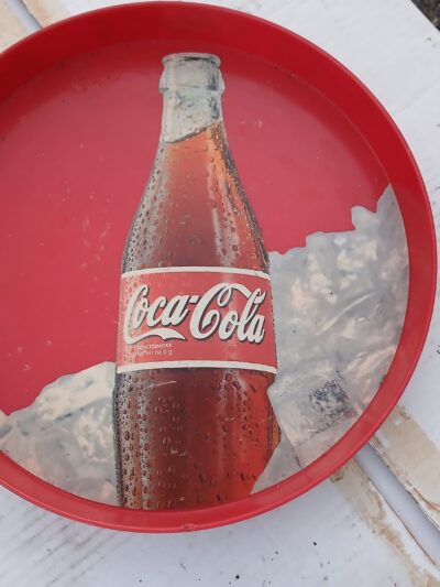 Dienblad Coca- Cola art.nr. 40568