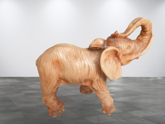 beeld olifant art.nr 40696 - Afbeelding 2