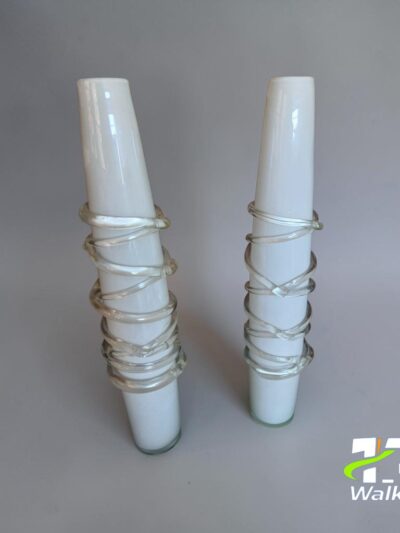 2 x Murano vazen art.nr 40732