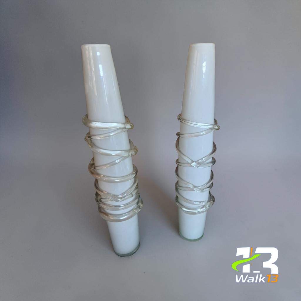 2 x Murano vazen art.nr 40732