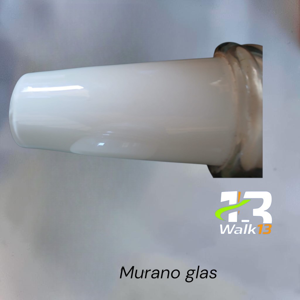 2 x Murano vazen art.nr 40732 - Afbeelding 4